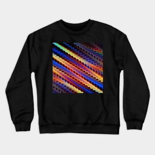 Night traces Crewneck Sweatshirt